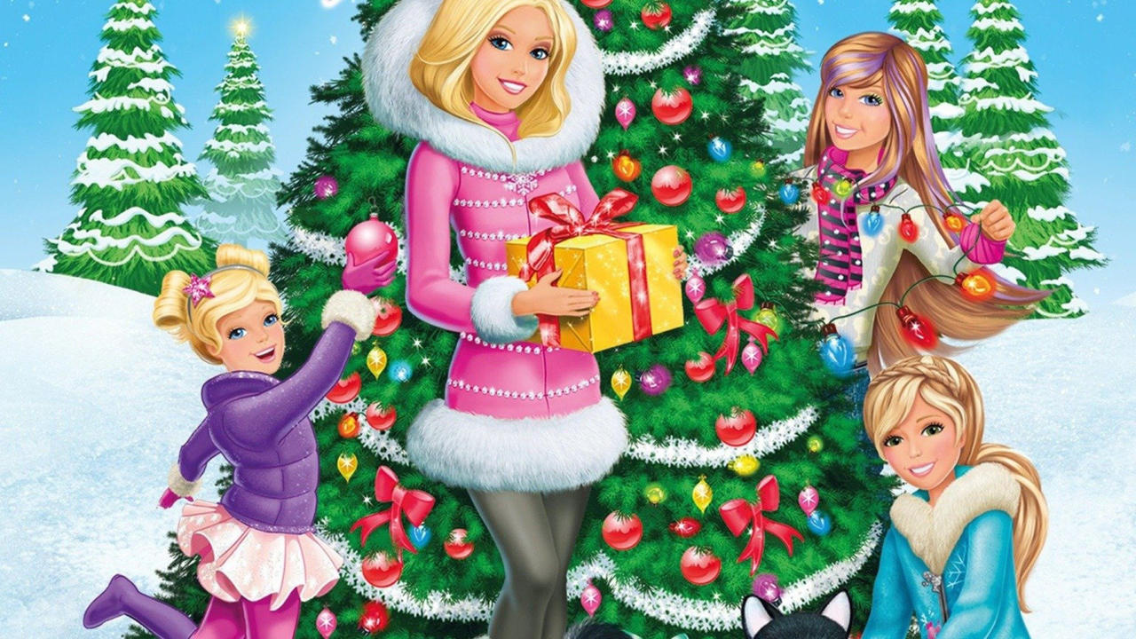 Barbie: A Perfect Christmas