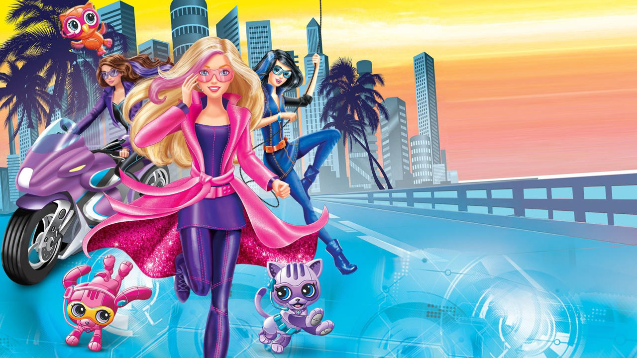 Barbie: Spy Squad