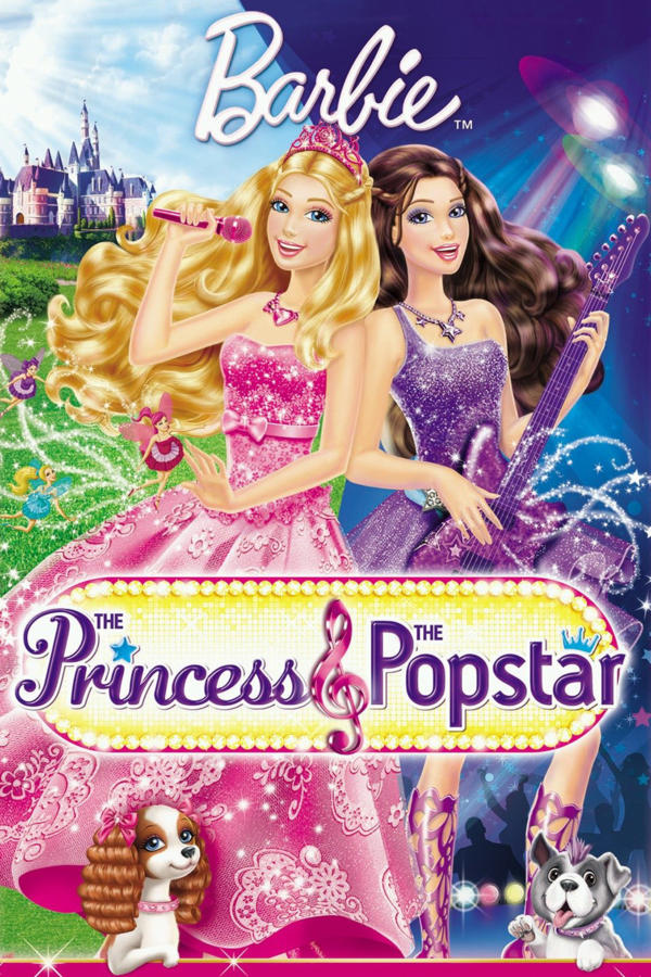 Barbie: The Princess & the Popstar