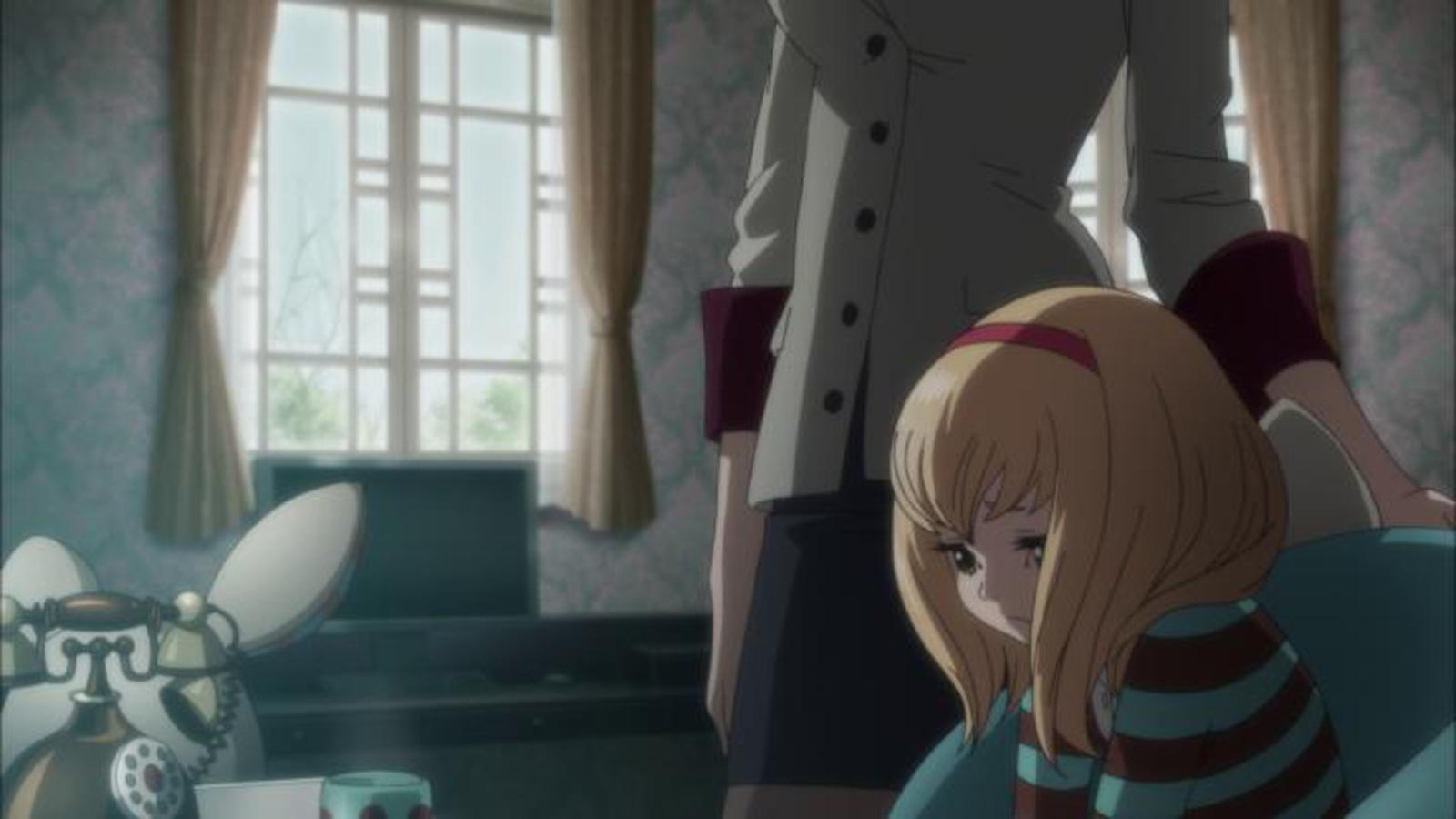 Blood C the Last Dark Dual Audio