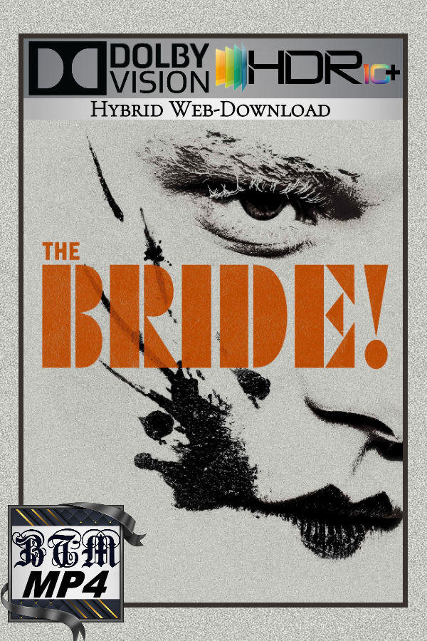 The Bride!