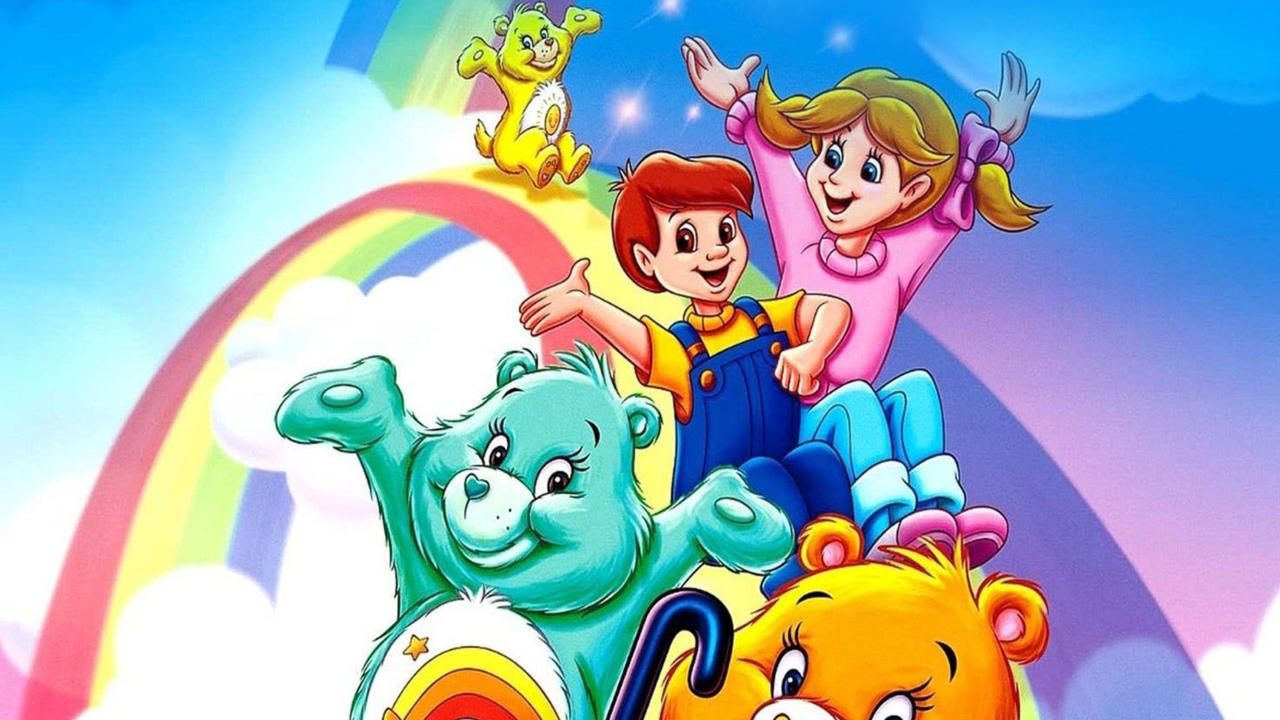 The Care Bears Movie