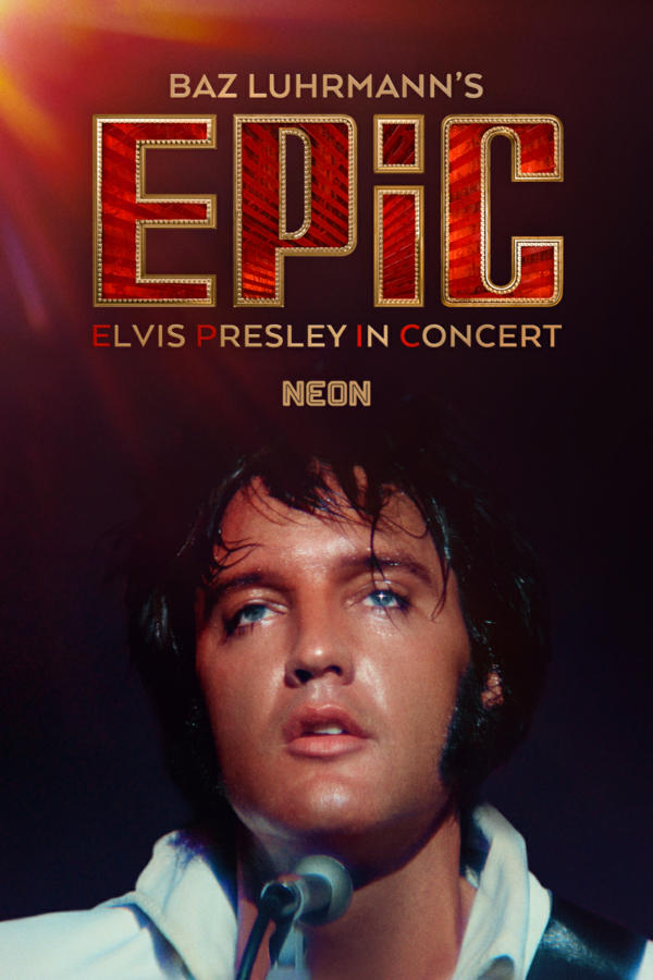 Epic: Elvis Presley in Concert
