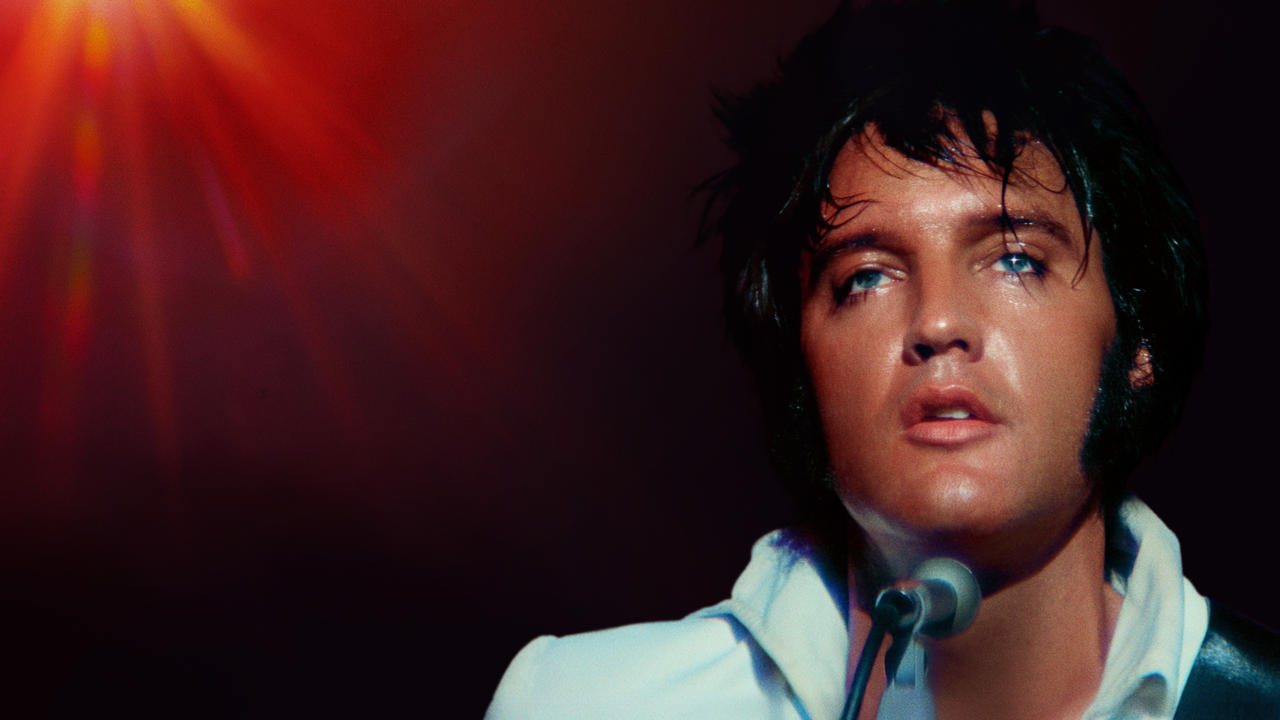 Epic: Elvis Presley in Concert