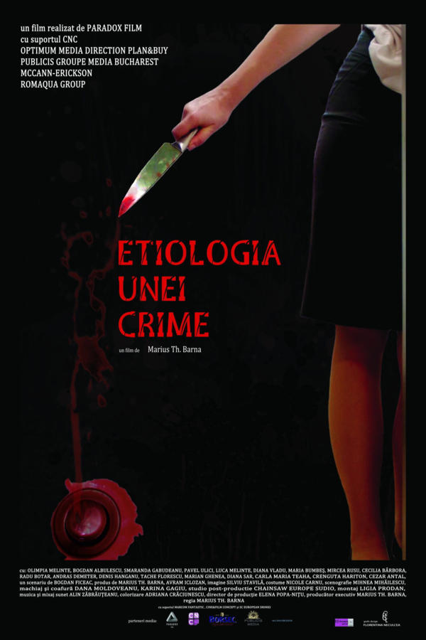 Etiology of a Crime