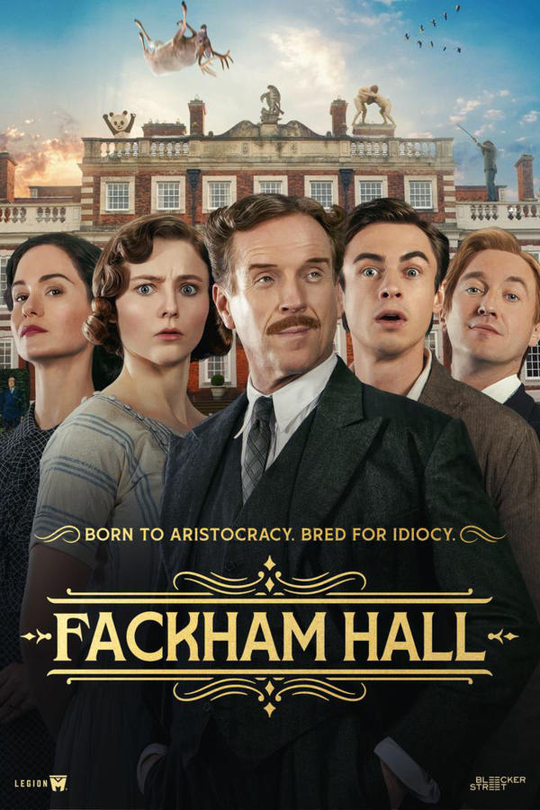 Fackham Hall
