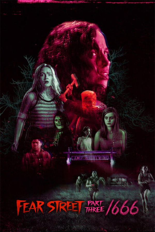 Fear Street: Part Three - 1666