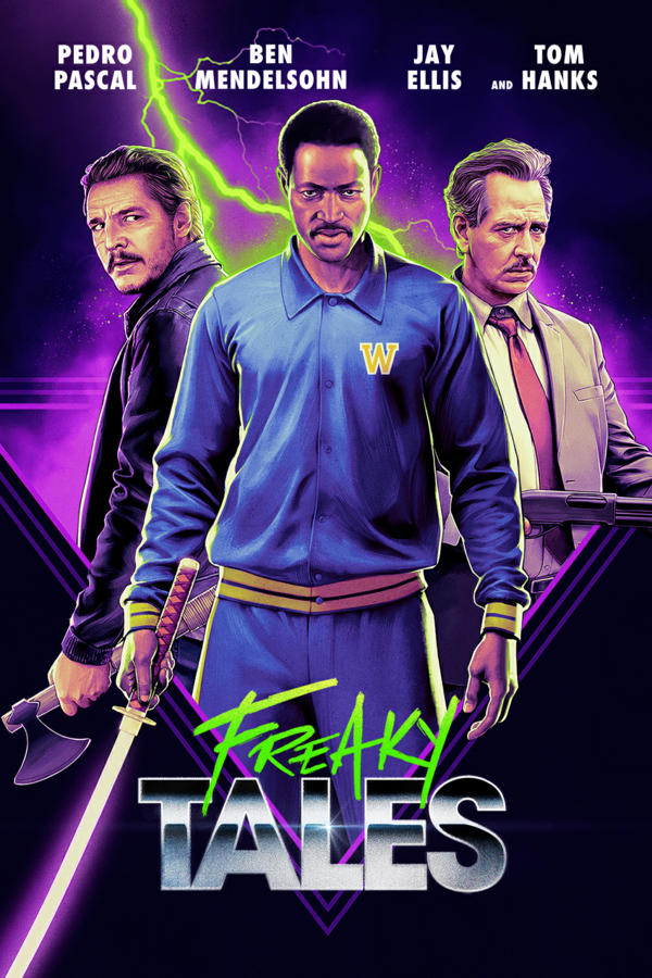 Freaky Tales