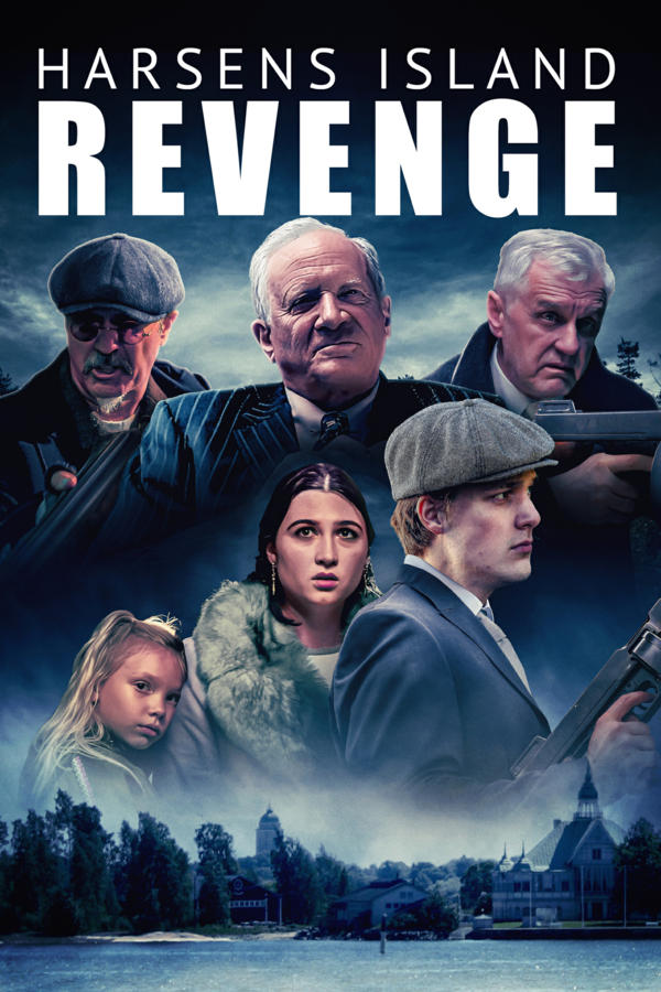 Harsens Island Revenge