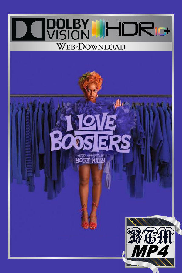 I Love Boosters