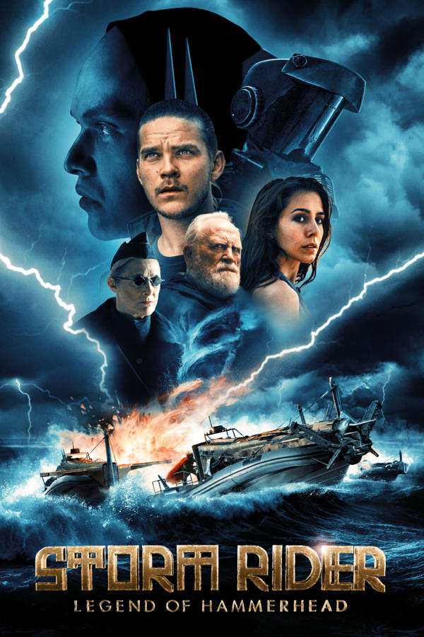 Storm Rider: Legend of Hammerhead