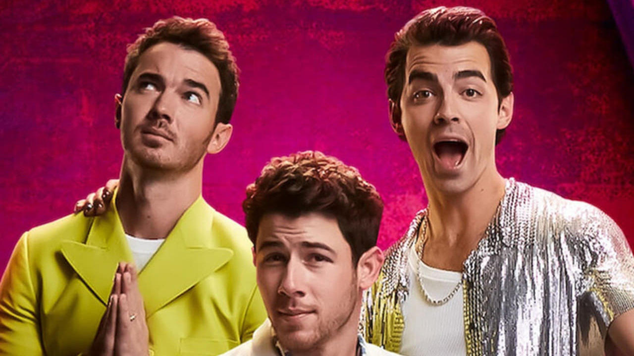 Jonas Brothers Family Roast