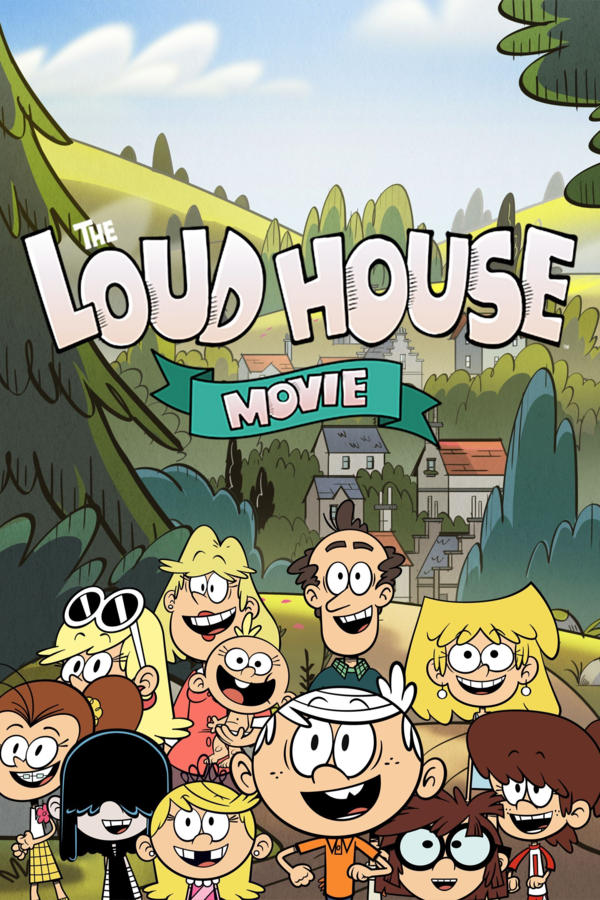 فيلم منزل لاود