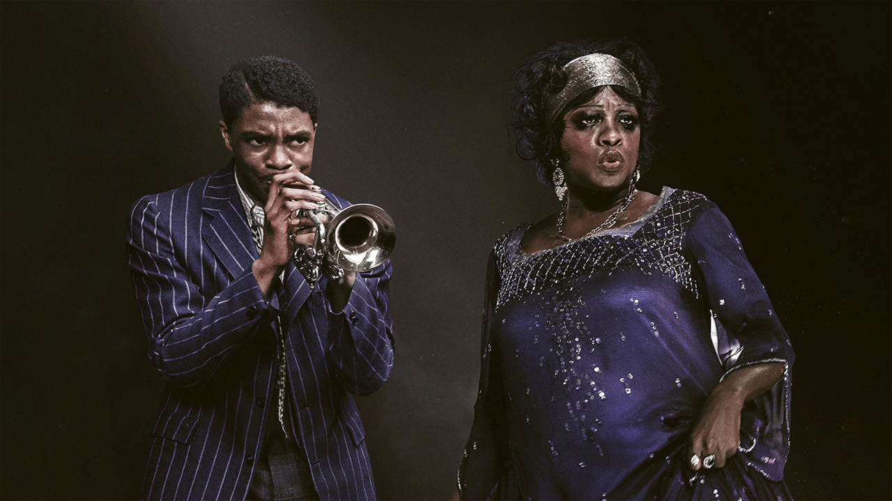 Ma Rainey's Black Bottom
