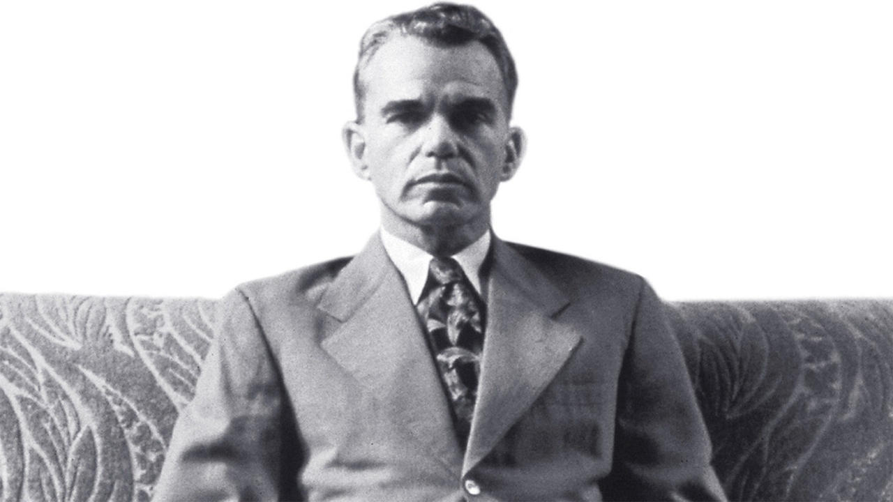 The Man Who Wasn't There
