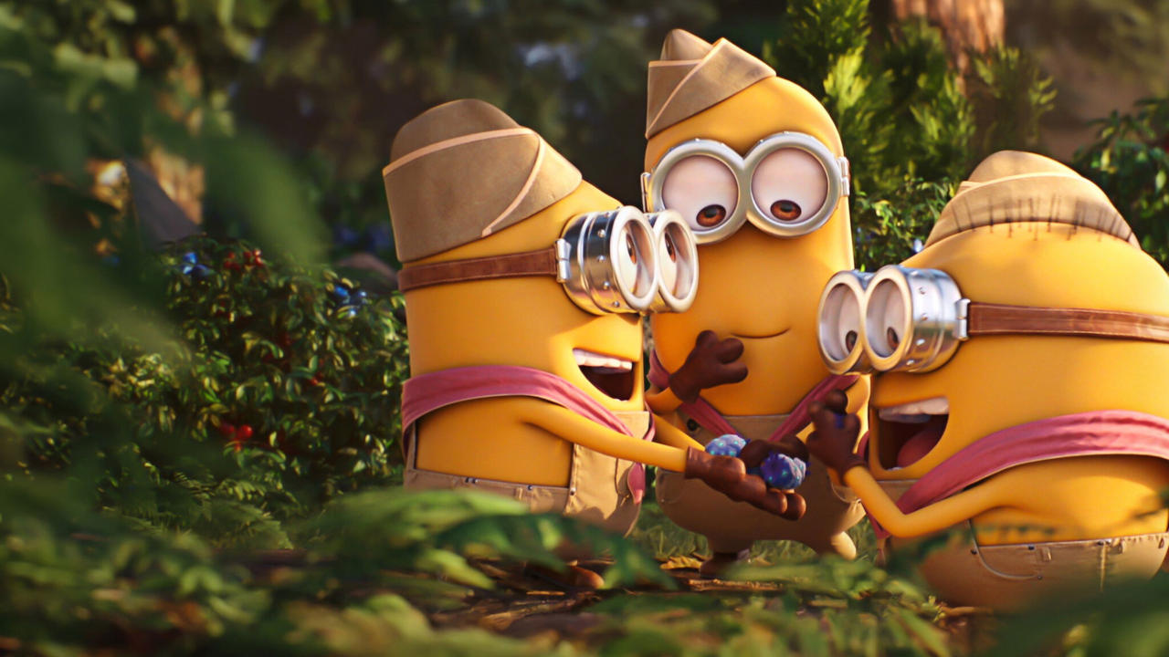 Minions & More 1