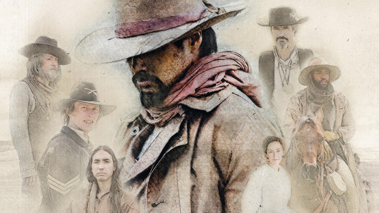 Montford: The Chickasaw Rancher