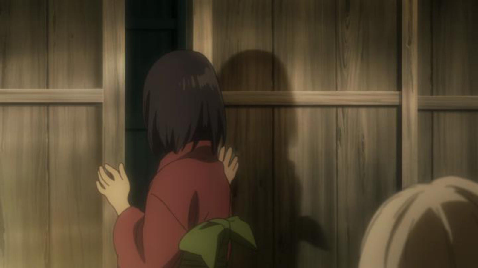 Mushishi Hihamu Kage
