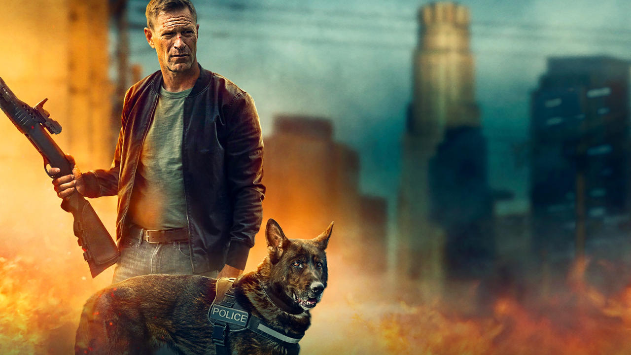 Muzzle: City of Wolves