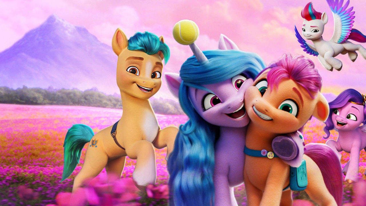My Little Pony: A New Generation