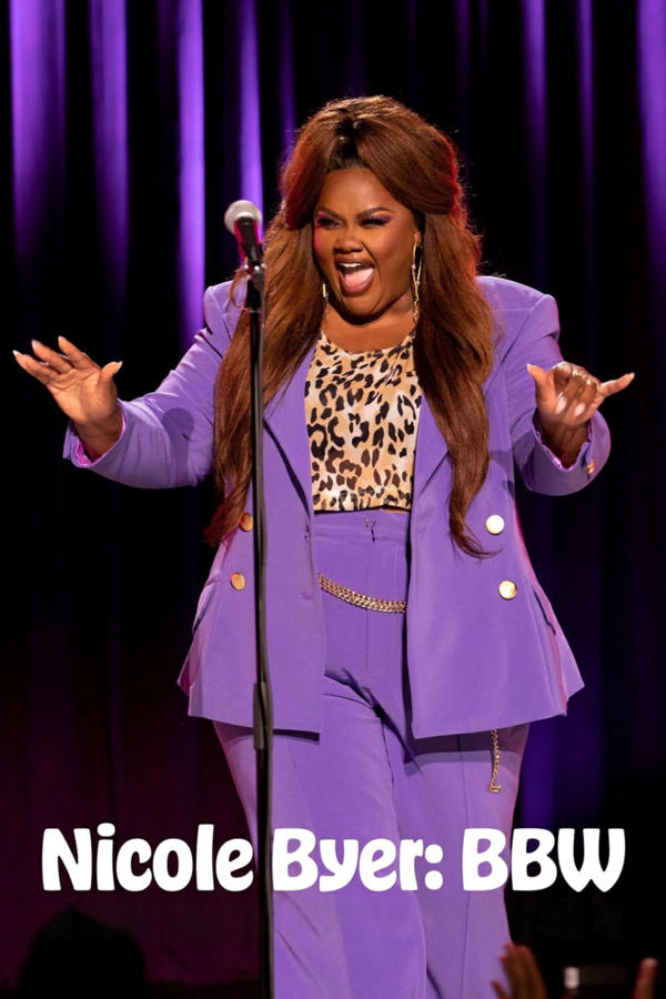 Nicole Byer: BBW (Big Beautiful Weirdo)