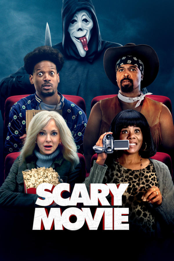 فلم مخيف 6