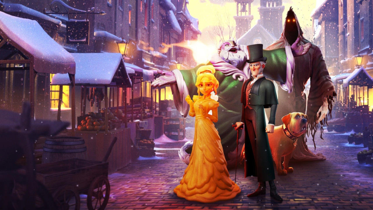 Scrooge: A Christmas Carol