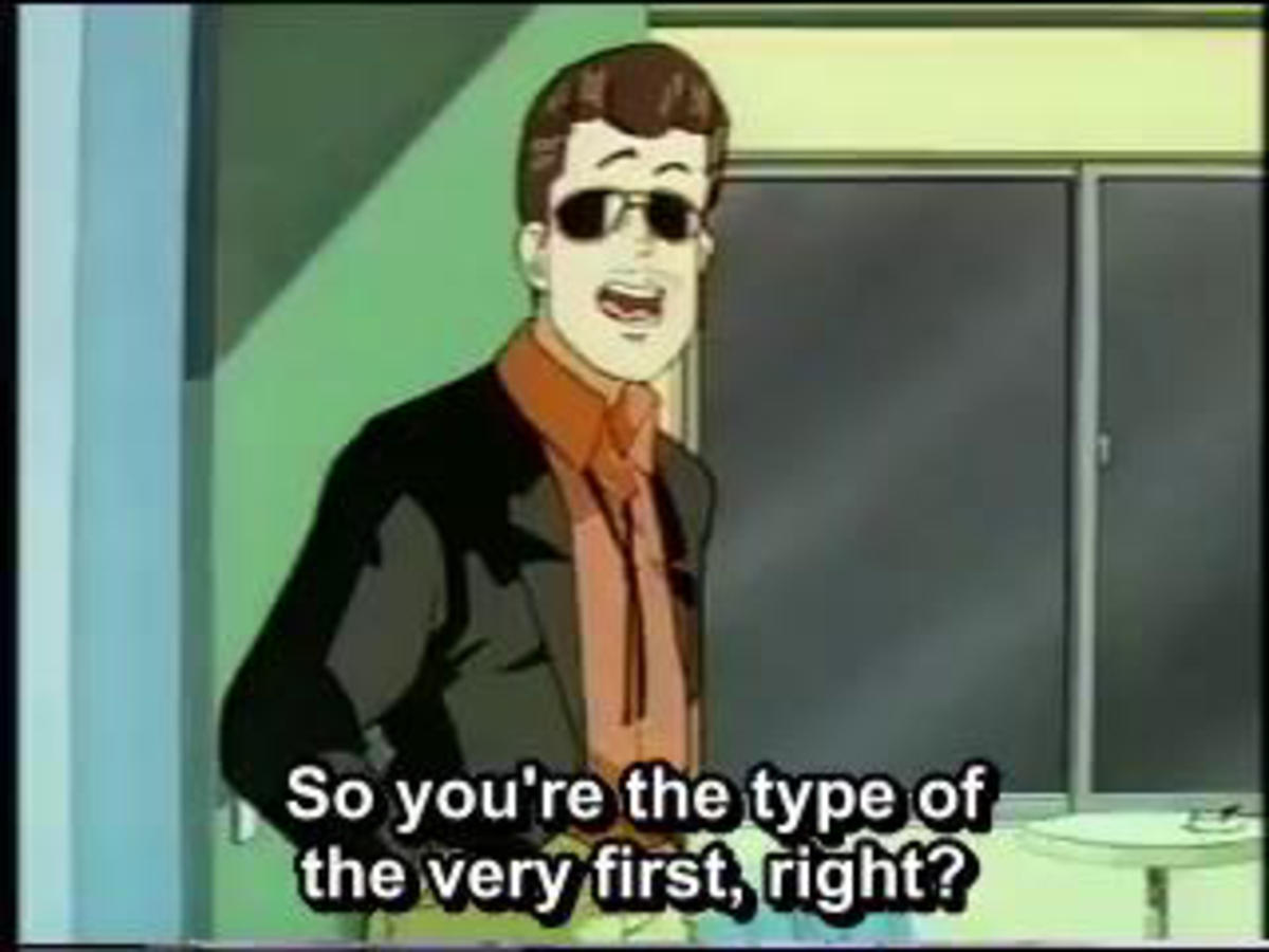 Shakotan Boogie OVA 4