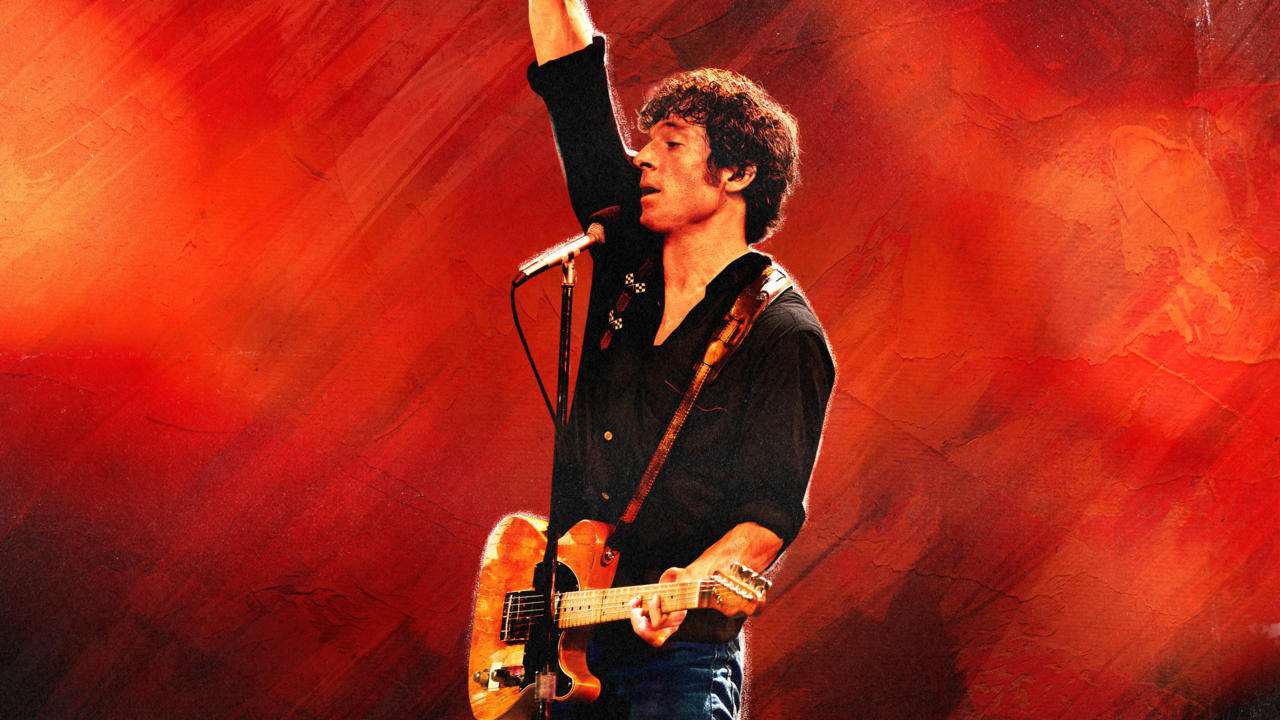 Springsteen: Deliver Me from Nowhere