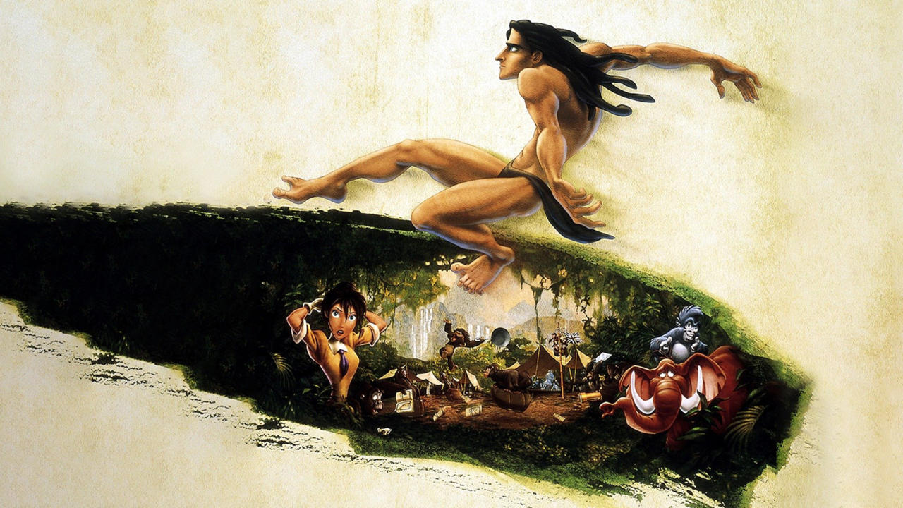 طرزان