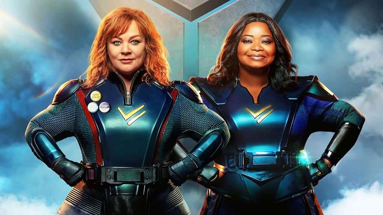 Thunder Force