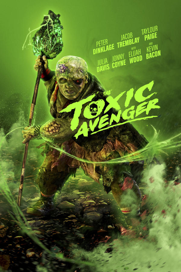 The Toxic Avenger