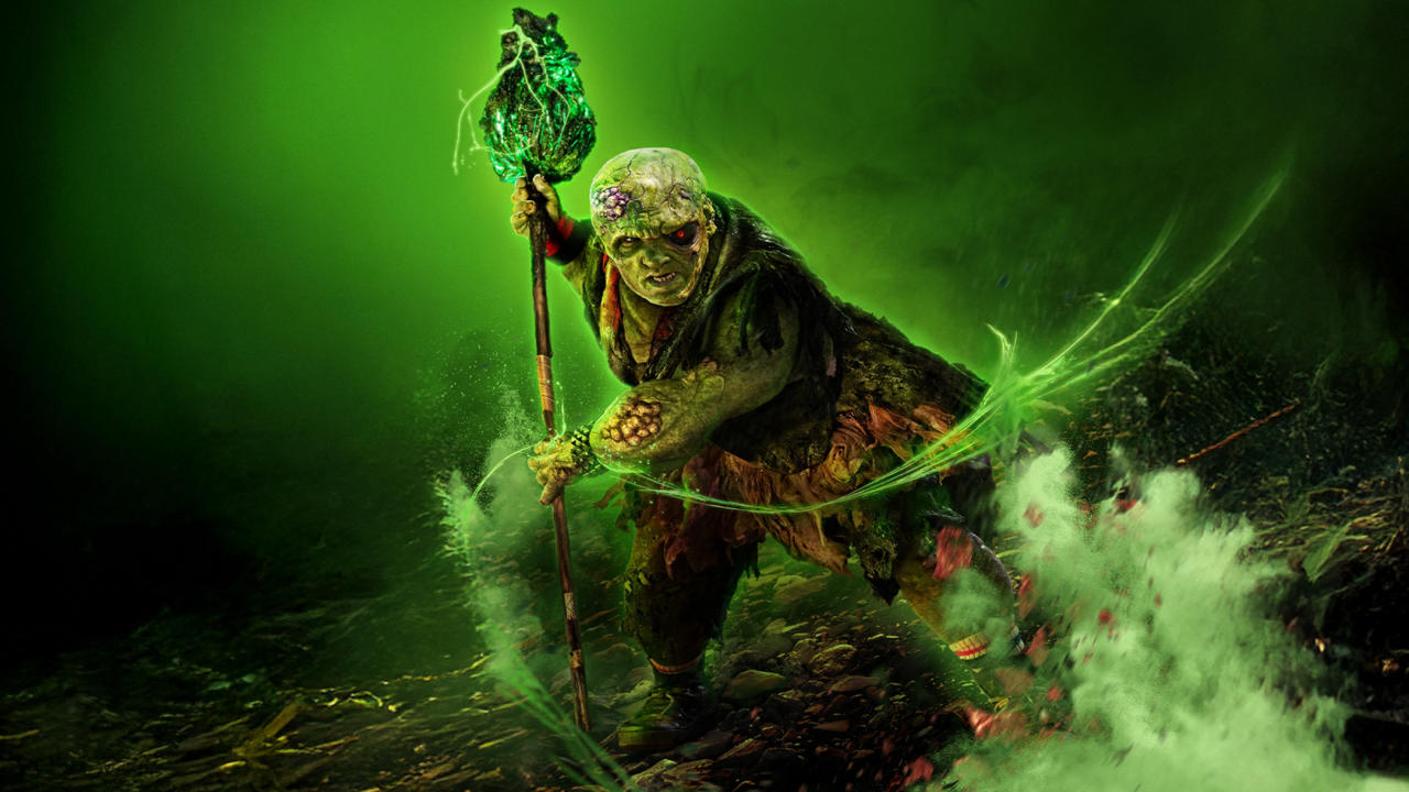 The Toxic Avenger