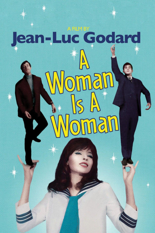 A Woman Is a Woman