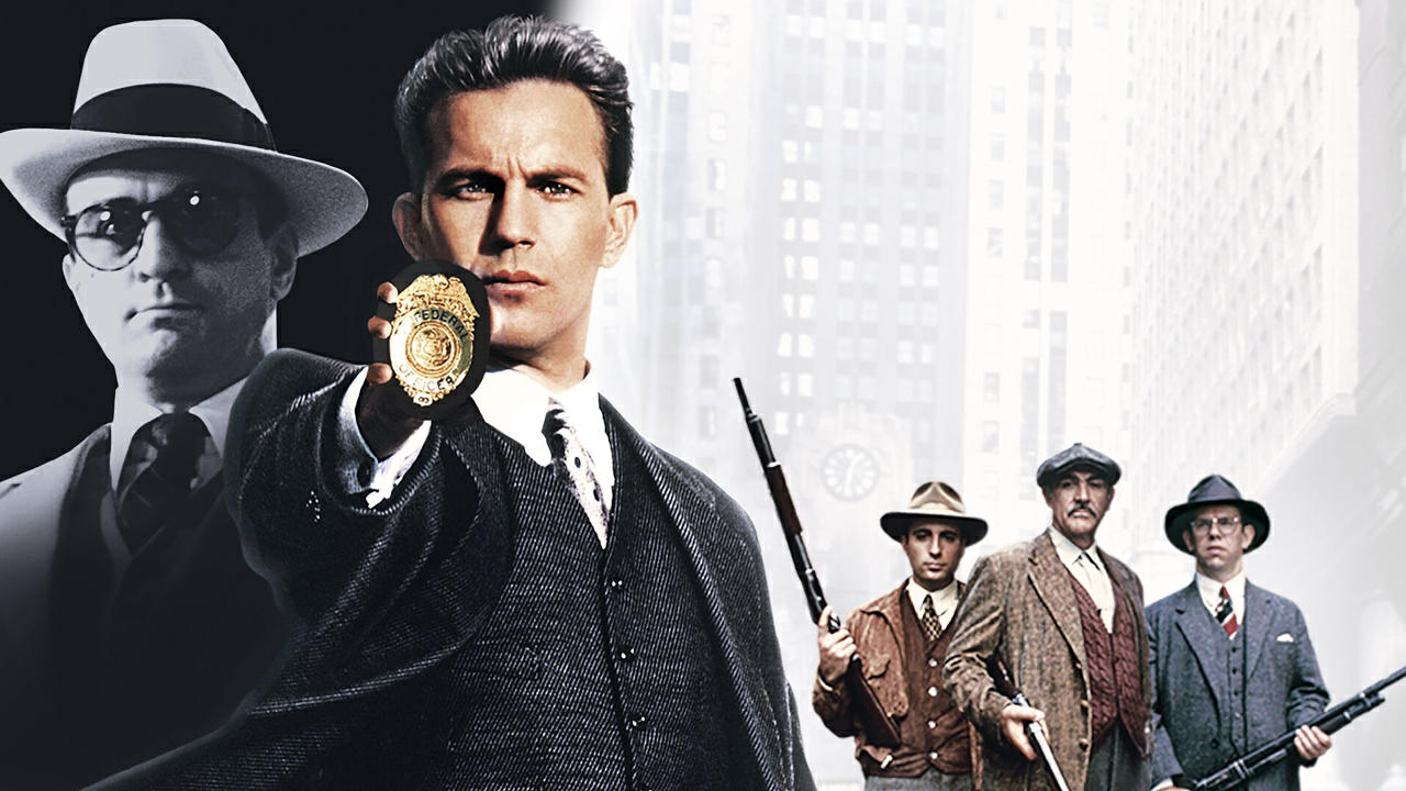 The Untouchables