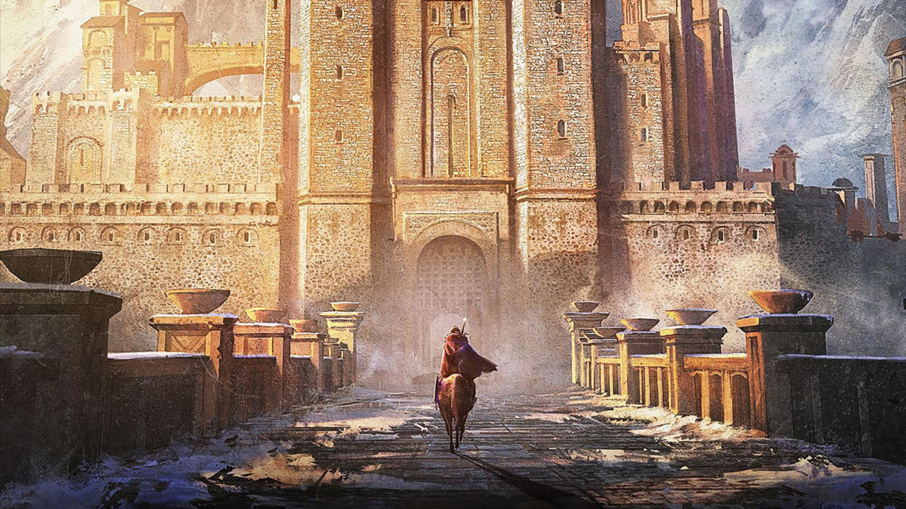 The Witcher: Nightmare of the Wolf