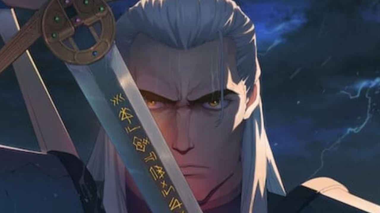 The Witcher: نداء الأعماق