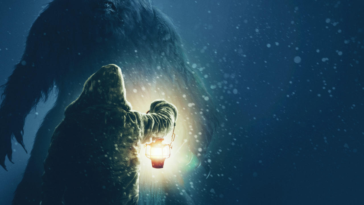 The Yeti
