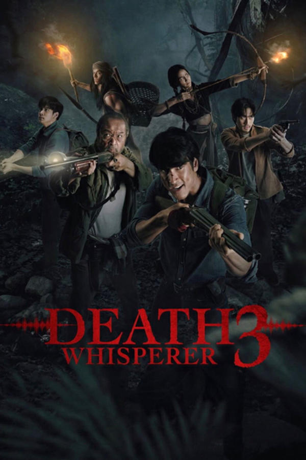 Death Whisperer 3