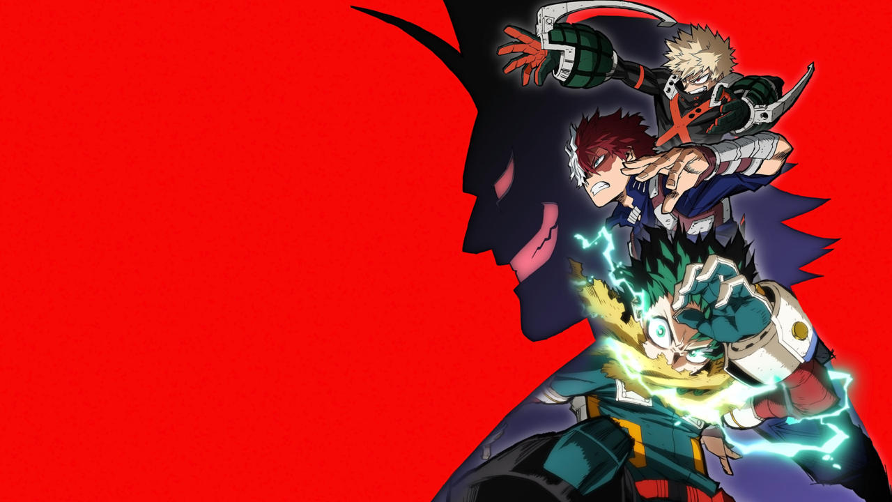 My Hero Academia: You're Next