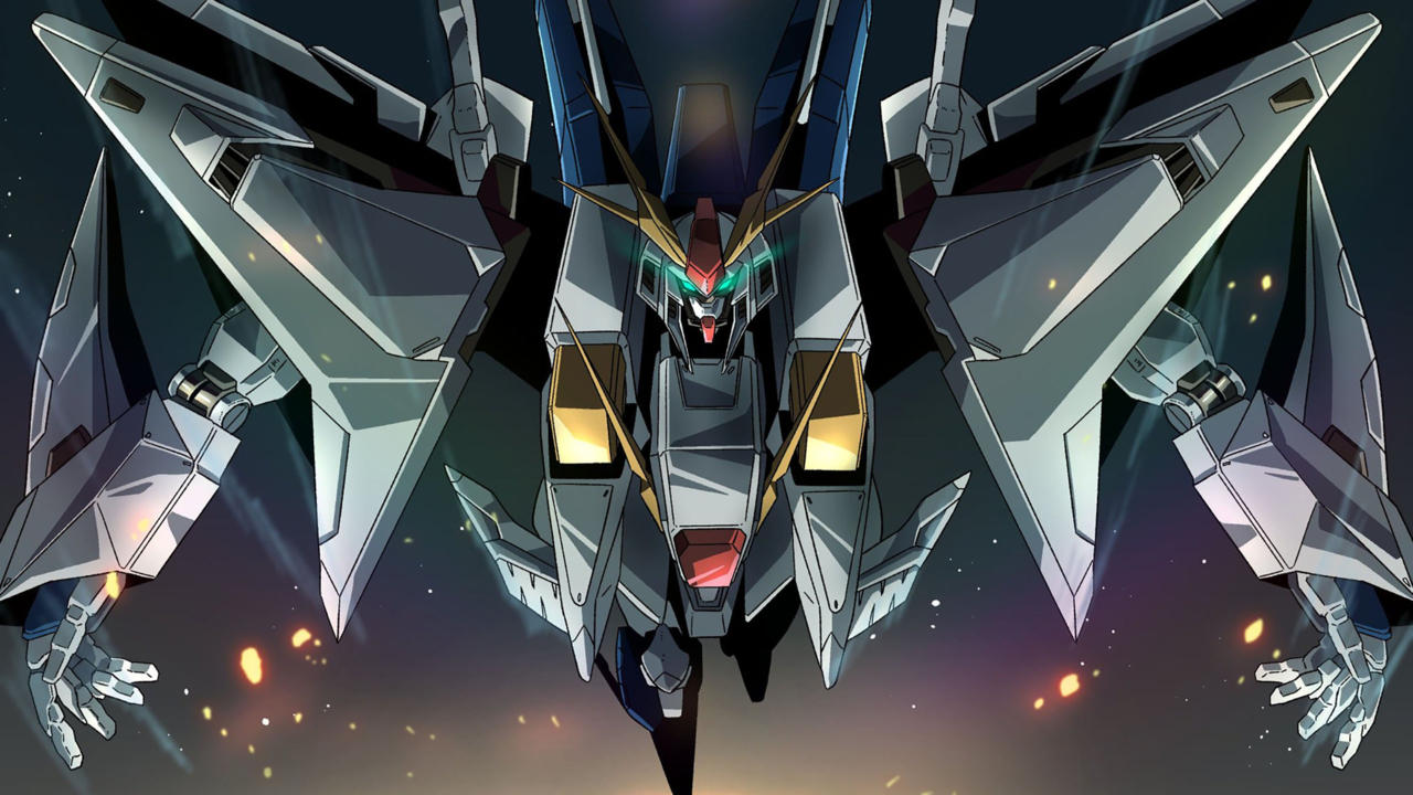 Mobile Suit Gundam: Hathaway