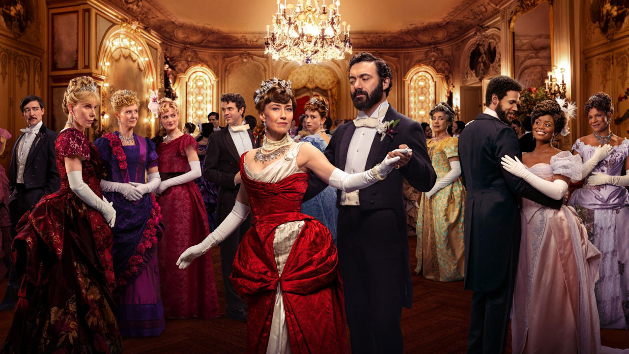 The Gilded Age