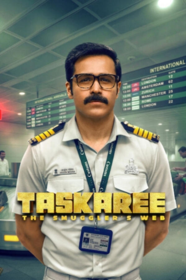 Taskaree: The Smuggler's Web