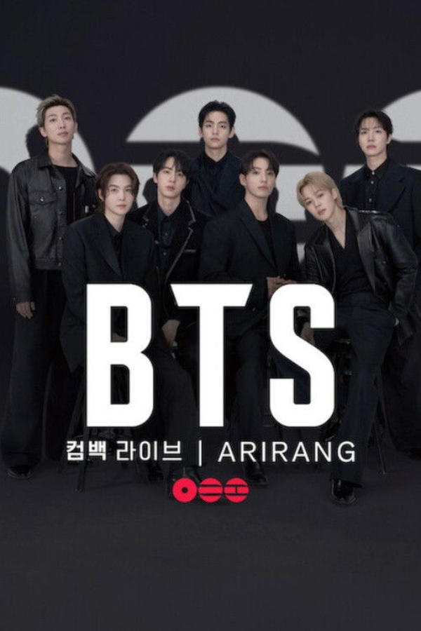 BTS the Comeback Live: Arirang