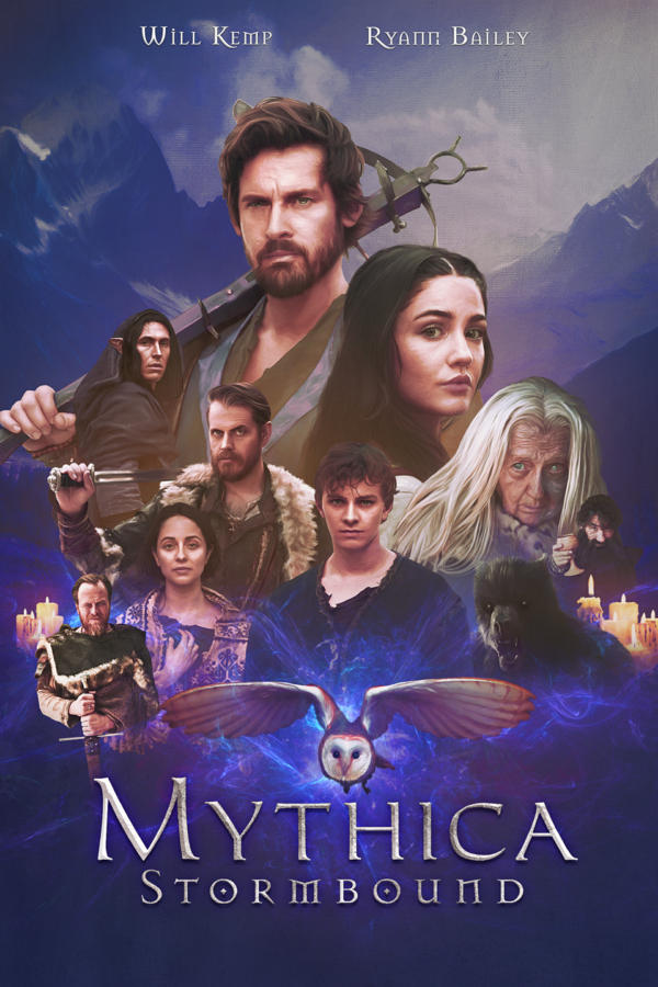 Mythica: Stormbound