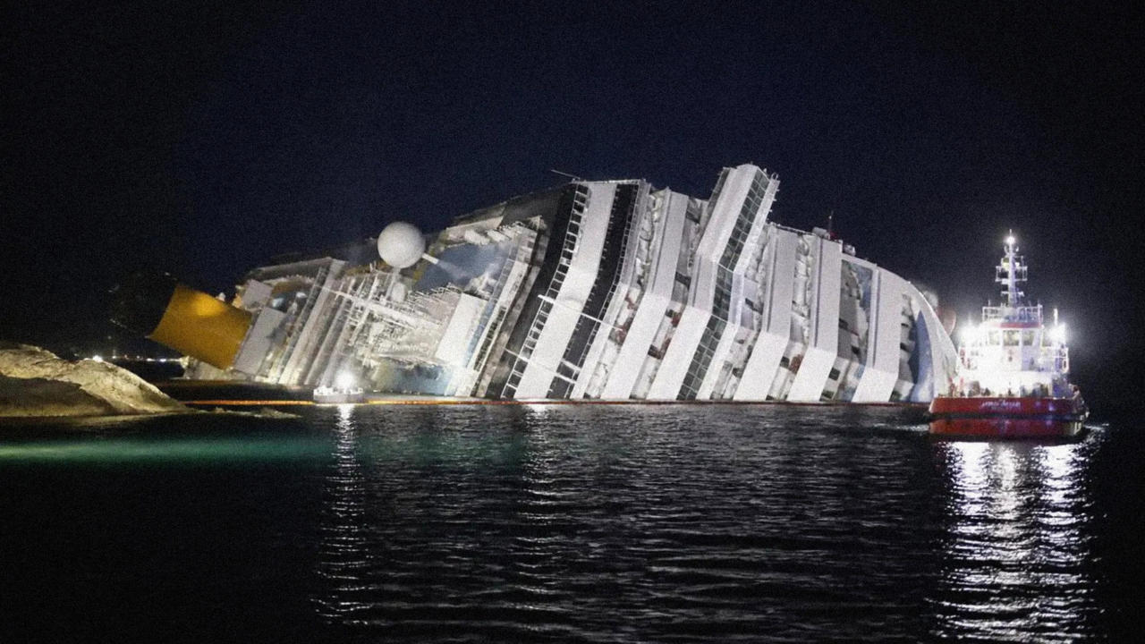 Shipwrecked: Nightmare at Sea