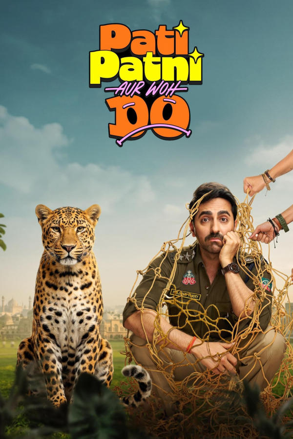Pati Patni Aur Woh Do