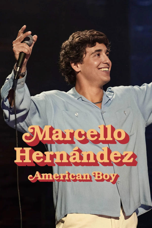 Marcello Hernandez: American Boy
