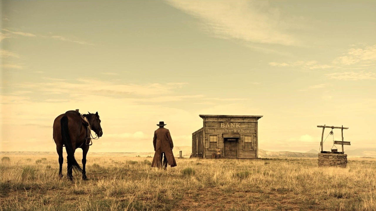 The Ballad of Buster Scruggs