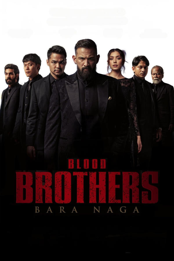 Blood Brothers: Fury of the Dragon